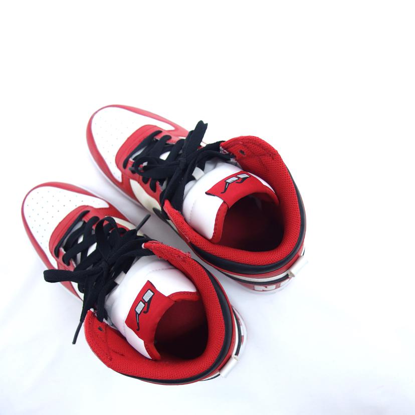 NIKE ナイキ/ビックナイキ/ハイスパイク・リー/スニーカー/336608-101//ABランク/18