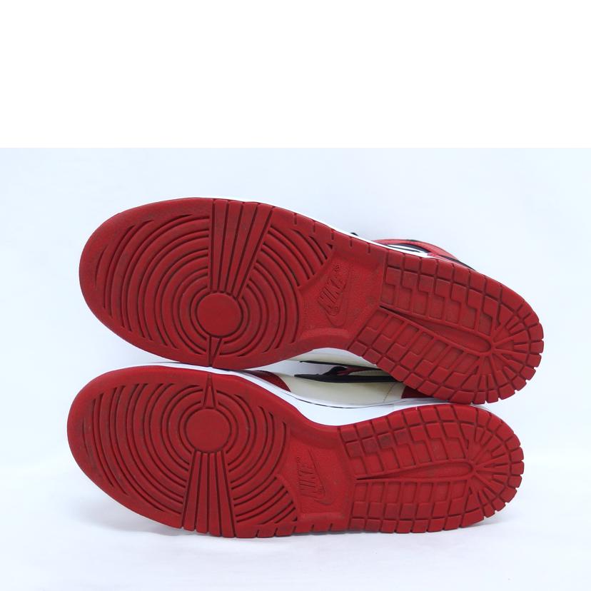 NIKE ナイキ/ビックナイキ/ハイスパイク・リー/スニーカー/336608-101//ABランク/18