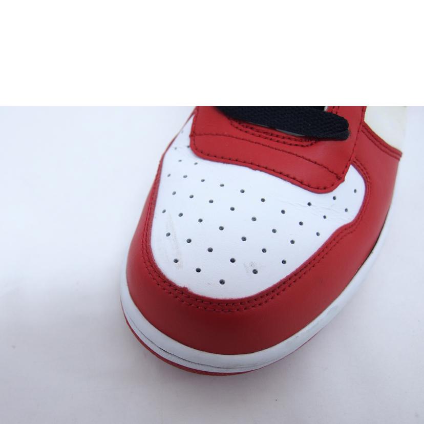 NIKE ナイキ/ビックナイキ/ハイスパイク・リー/スニーカー/336608-101//ABランク/18