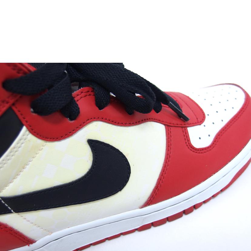 NIKE ナイキ/ビックナイキ/ハイスパイク・リー/スニーカー/336608-101//ABランク/18