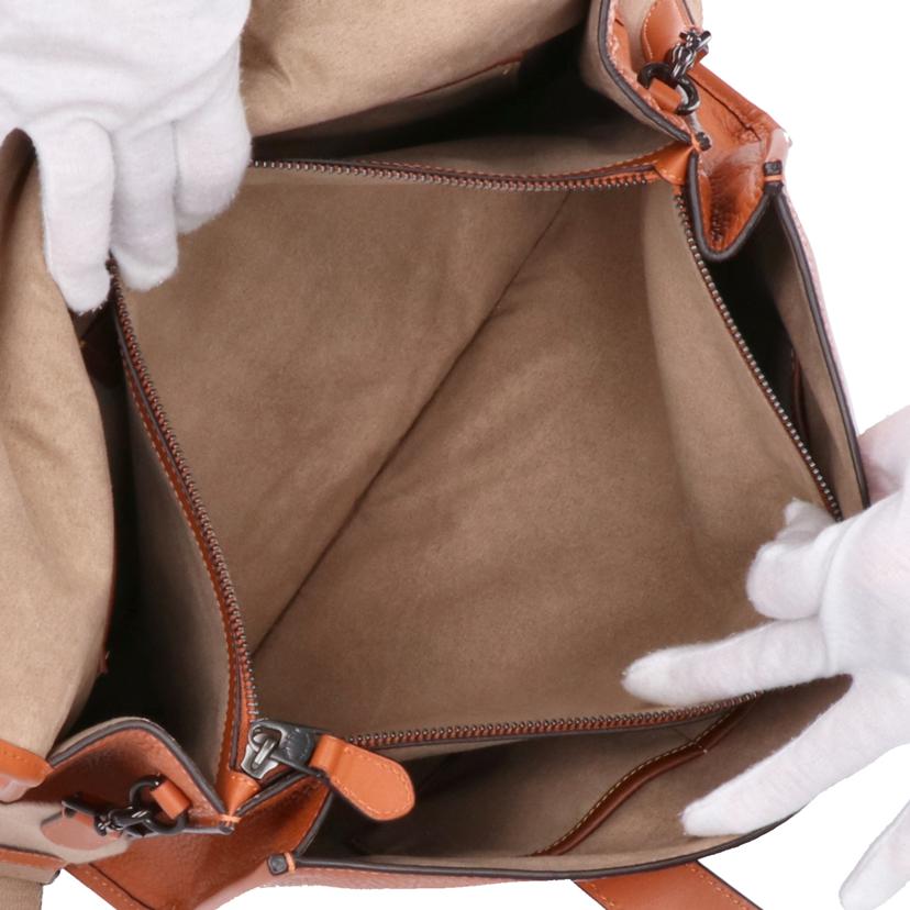 COACH コーチ/ゴッサムポートフォリオ/2way/C5319//J22**/Aランク/77