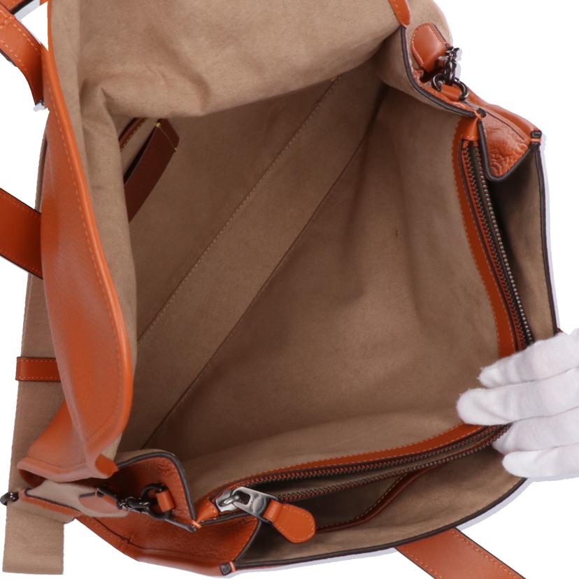 COACH コーチ/ゴッサムポートフォリオ/2way/C5319//J22**/Aランク/77