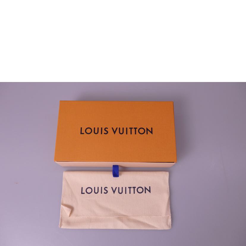 LOUIS VUITTON ルイ・ヴィトン/ジッピーウォレット/エピ/ノワール/M61857//RFI*/ABランク/76