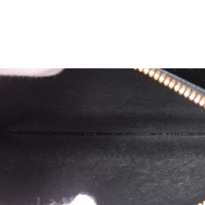 LOUIS VUITTON ルイ・ヴィトン/ジッピーウォレット/エピ/ノワール/M61857//RFI*/ABランク/76