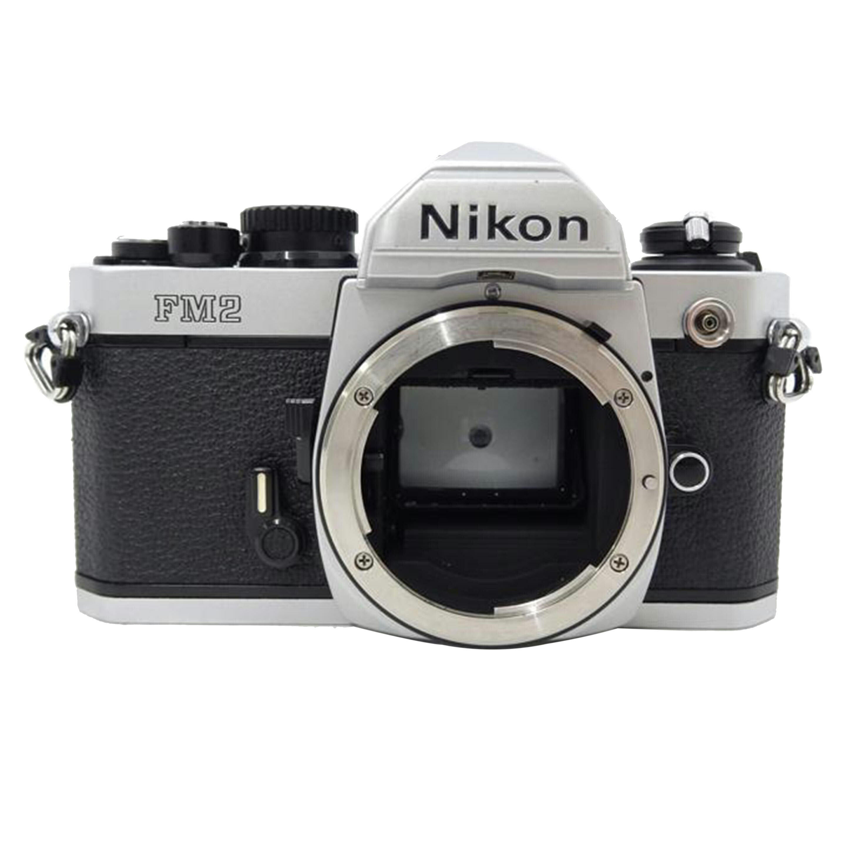 Nikon ニコン /フィルム一眼レフ ボディ/New FM2 ボディ//8553302/ABランク/69