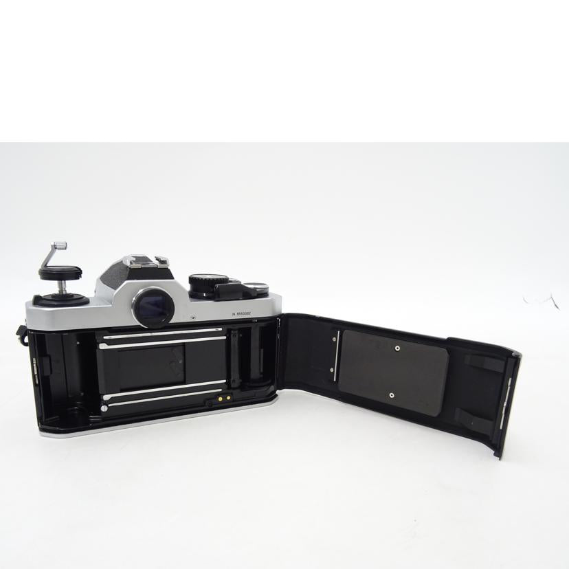 Nikon ニコン /フィルム一眼レフ ボディ/New FM2 ボディ//8553302/ABランク/69