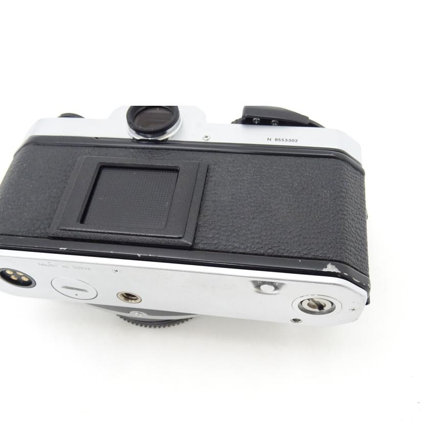 Nikon ニコン /フィルム一眼レフ ボディ/New FM2 ボディ//8553302/ABランク/69
