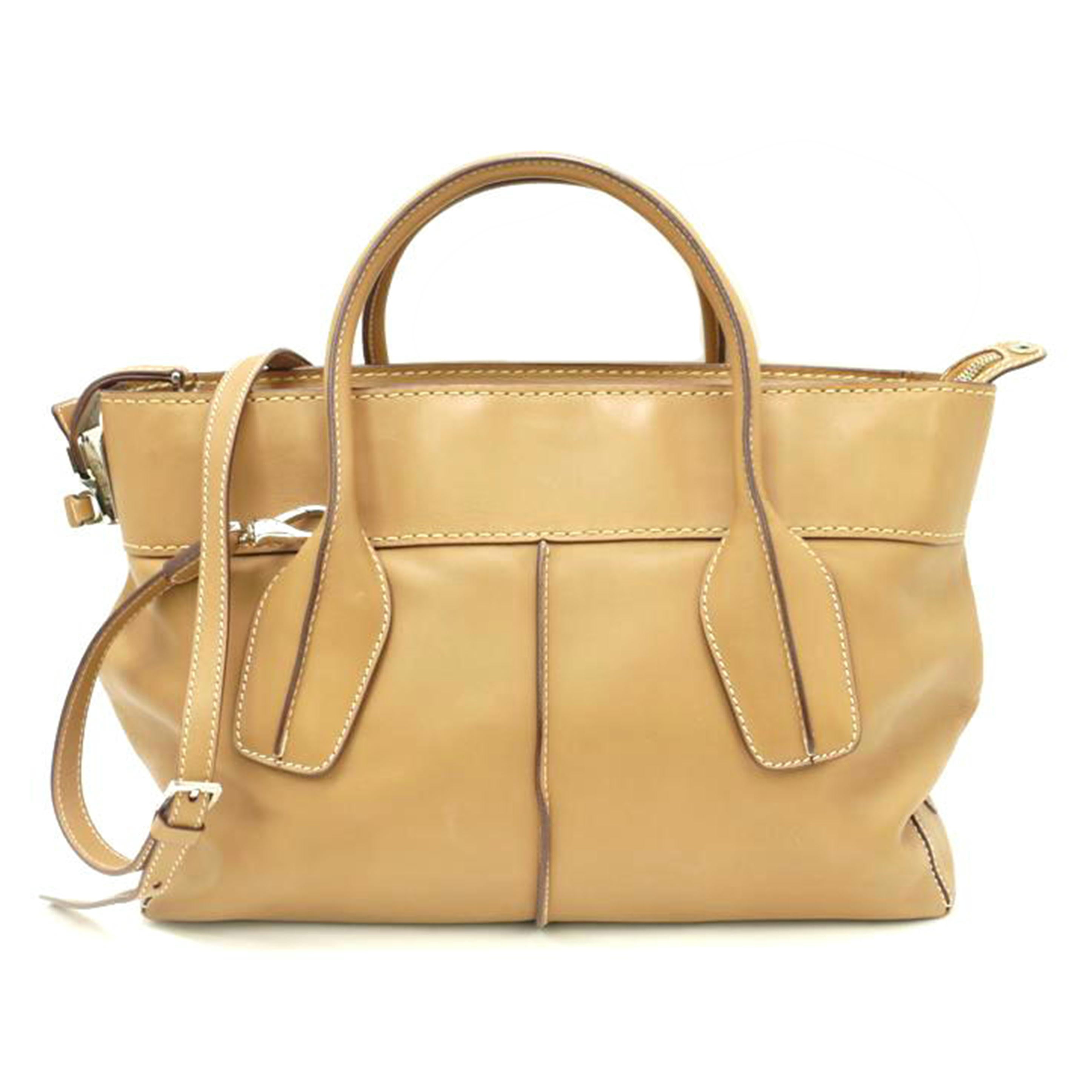 TOD’S トッズ/TOD’S レザーバッグ//Aランク/69