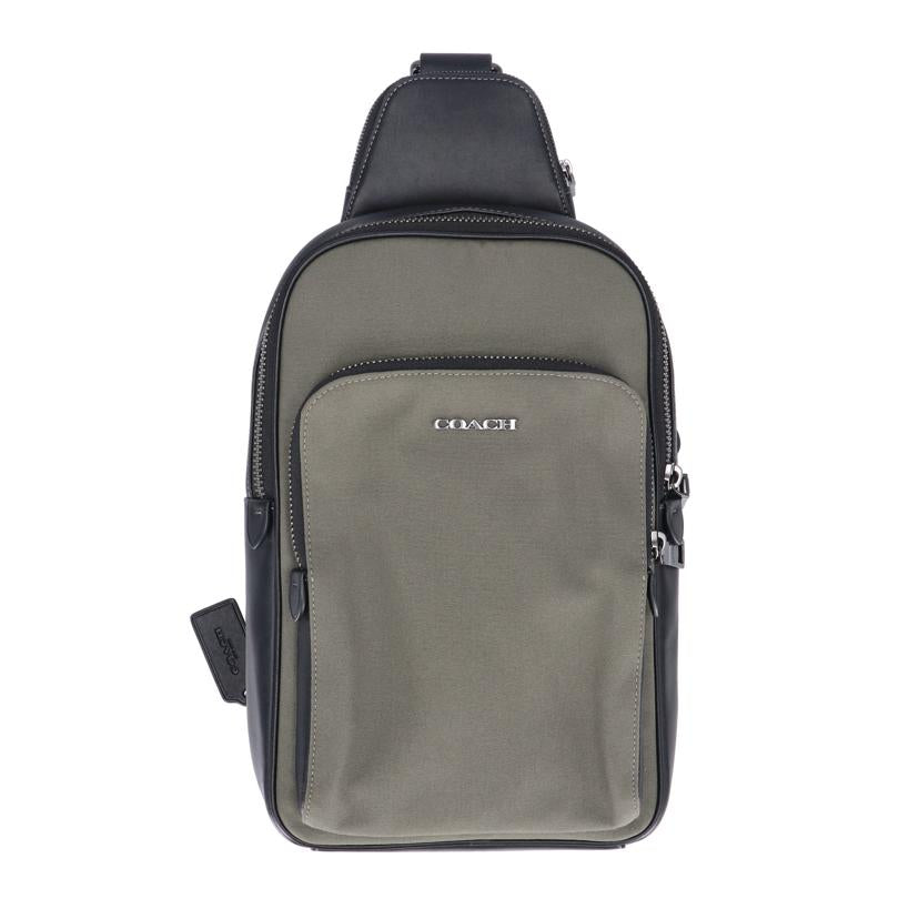COACH コーチ/イーサンパックボディバッグ/CO994//M23**/Aランク/77