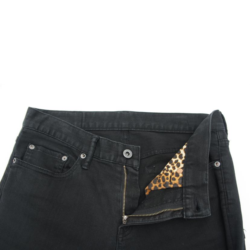 HYTERIC ヒステリックグラマー/ヒステリックグラマー/ブラックデニム/0653AP03//Bランク/06