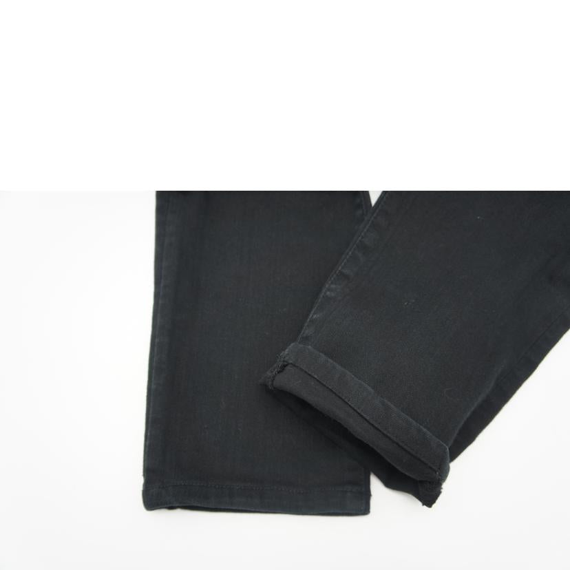 HYTERIC ヒステリックグラマー/ヒステリックグラマー/ブラックデニム/0653AP03//Bランク/06