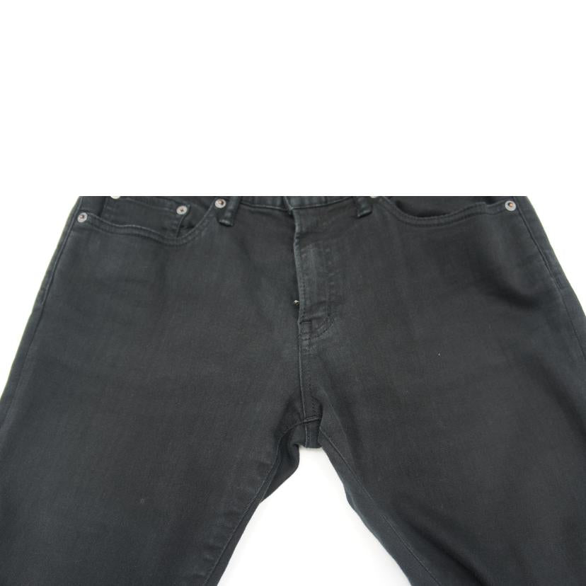 HYTERIC ヒステリックグラマー/ヒステリックグラマー/ブラックデニム/0653AP03//Bランク/06