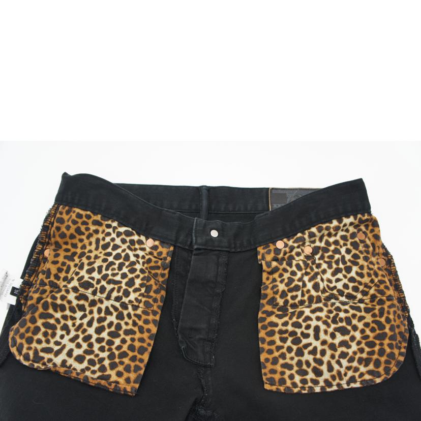 HYTERIC ヒステリックグラマー/ヒステリックグラマー/ブラックデニム/0653AP03//Bランク/06