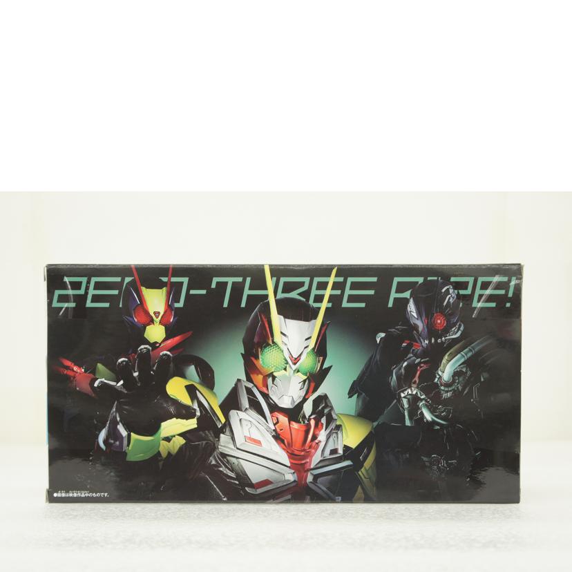 BAIDAI SPIRITS バンダイ/DXゼロスリープログライズキー&ゼロスリードライバーユニット//Sランク/01