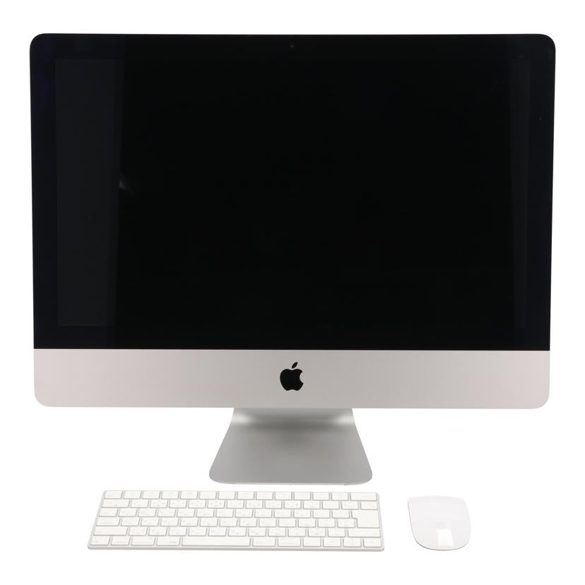 Apple アップル /iMac (Retina 4K,21.5インチ,2017)/A1418//C02WC00VJ1G9/Bランク/69