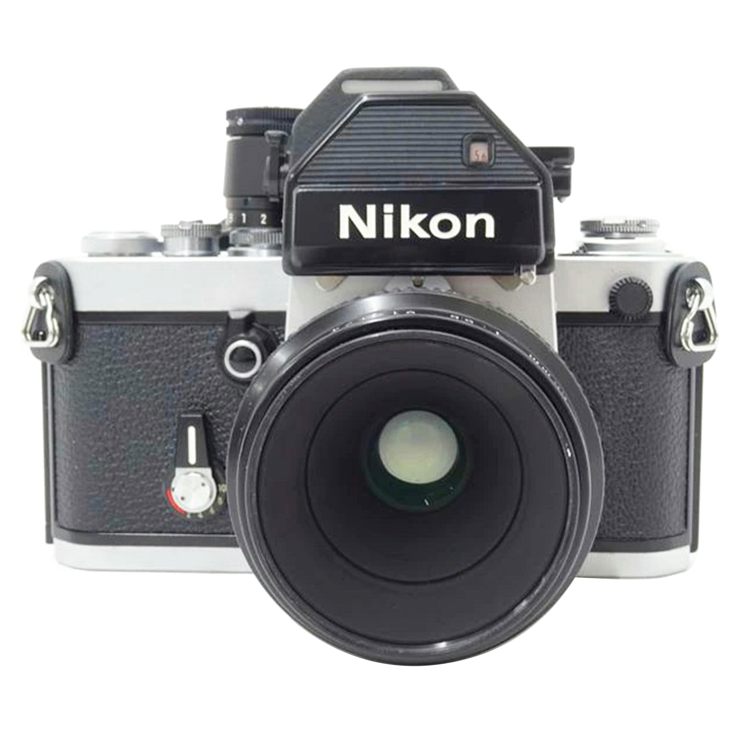 Nikon ニコン /フィルム一眼レフ ボディ+レンズ/F2 フォトミックS+マイクロ55mm//27659612/Bランク/69