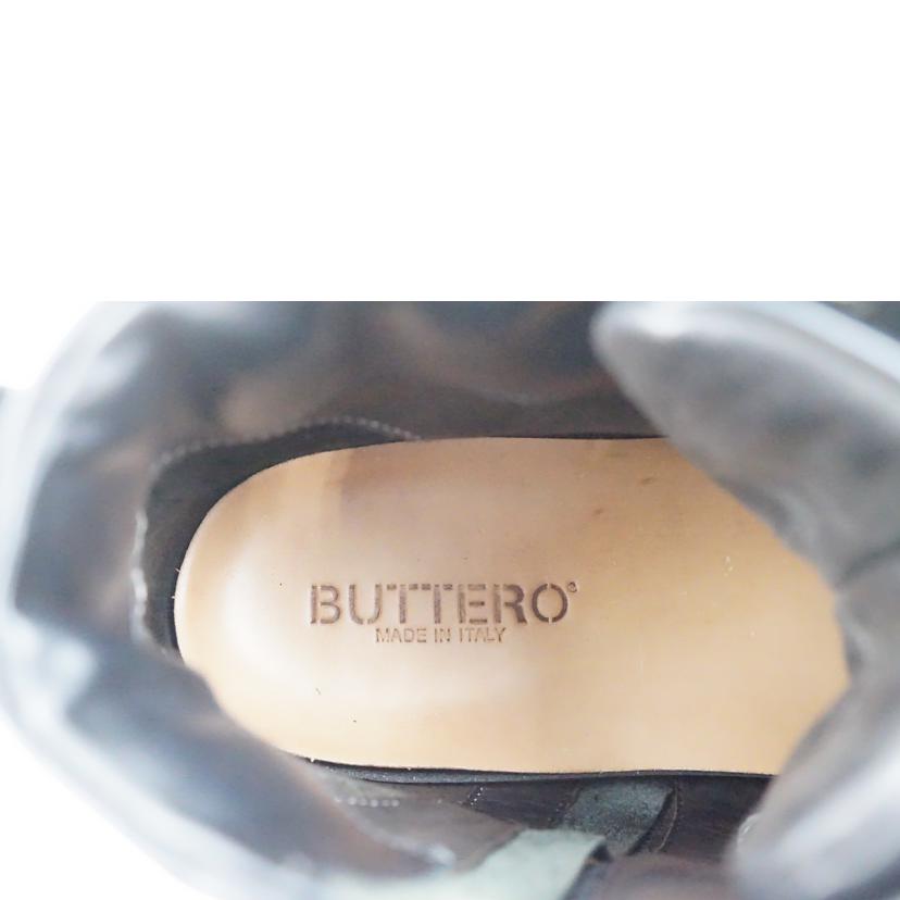 BUTTERO ブッテロ/BUTTERO ブーツ /B4950//Aランク/67