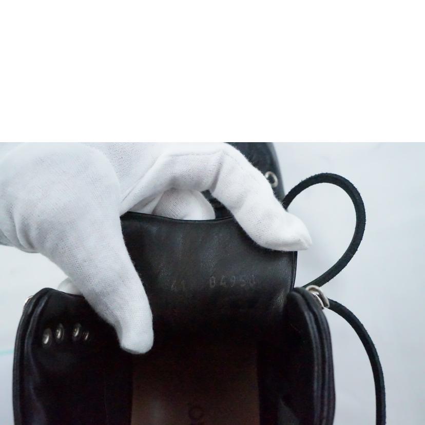 BUTTERO ブッテロ/BUTTERO ブーツ /B4950//Aランク/67