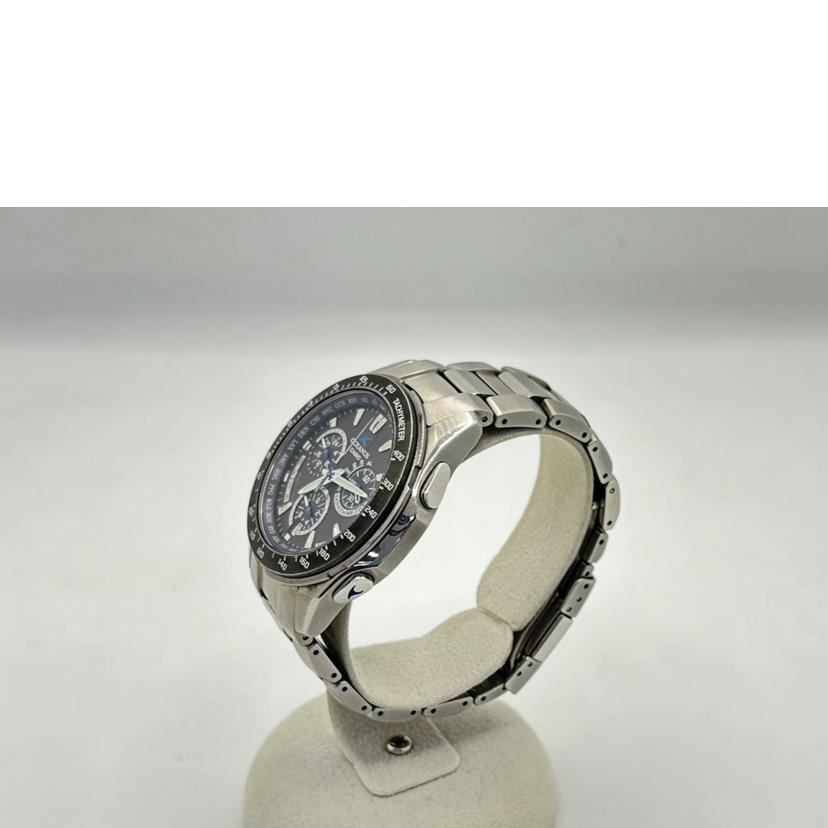 CASIO カシオ/オシアナスクロノグラフ/タフソーラー/OCW-M800//705***/ABランク/75