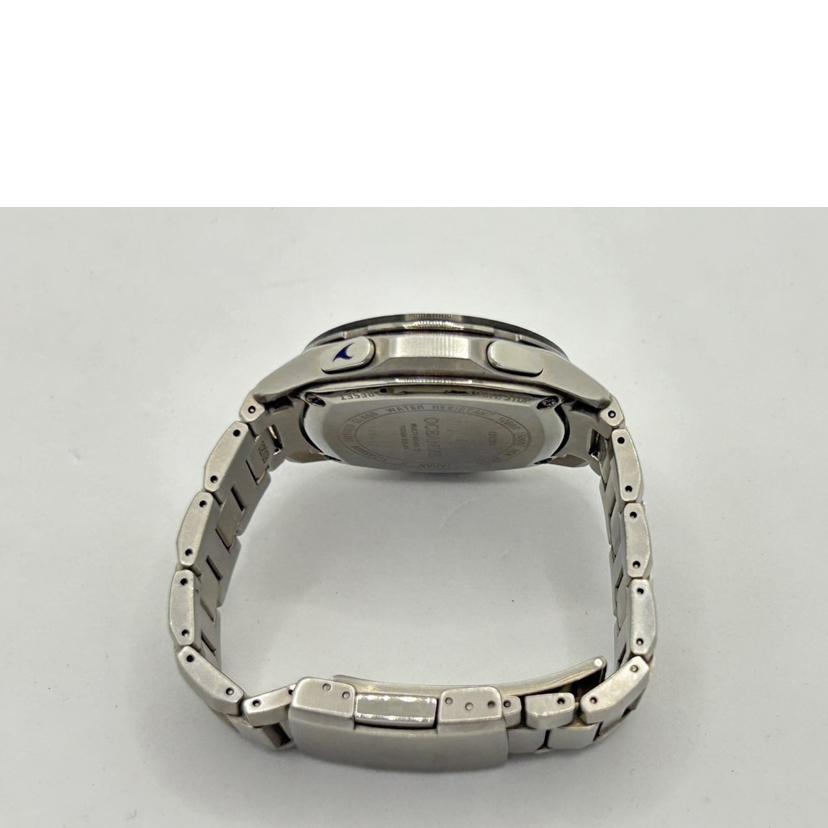 CASIO カシオ/オシアナスクロノグラフ/タフソーラー/OCW-M800//705***/ABランク/75