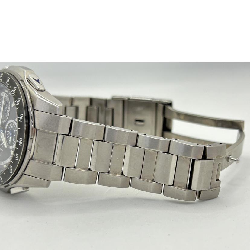 CASIO カシオ/オシアナスクロノグラフ/タフソーラー/OCW-M800//705***/ABランク/75