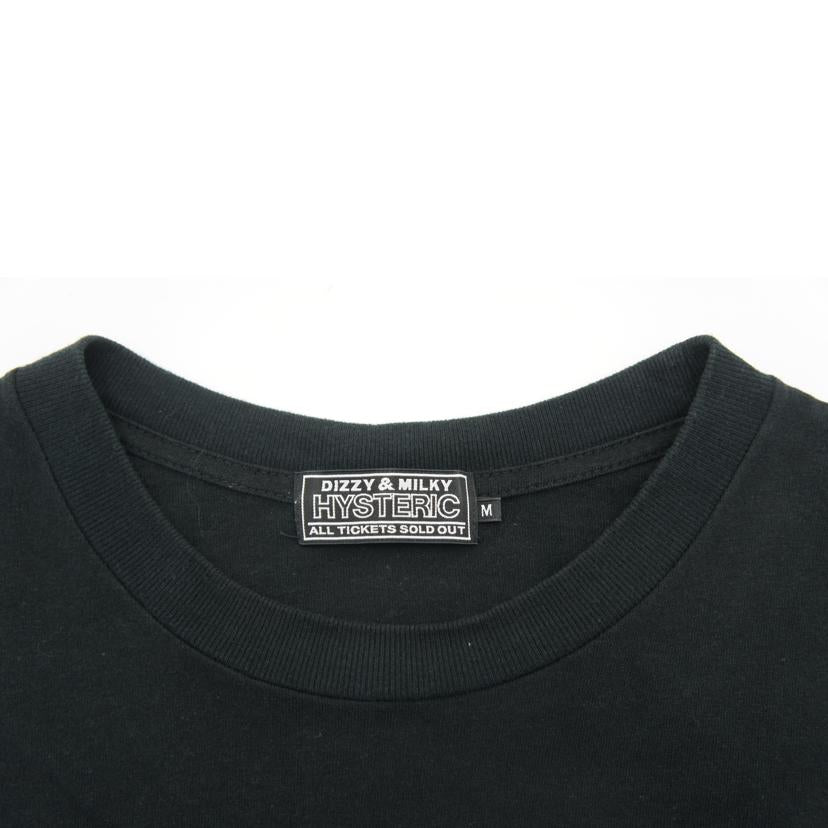 HYSTERIC GLAMOUR ヒステリックグラマー/ヒステリックグラマー/ラグランロンT/02233CL04//Bランク/06