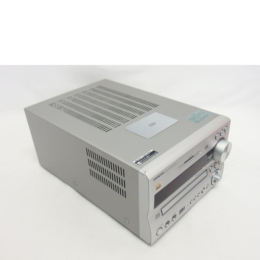 ONKYO オンキョー/ハイレゾ/CD/USB/Bluetoothコンポ/NFR-9TX・D-NFR9TX//5990605267A/ABランク/04