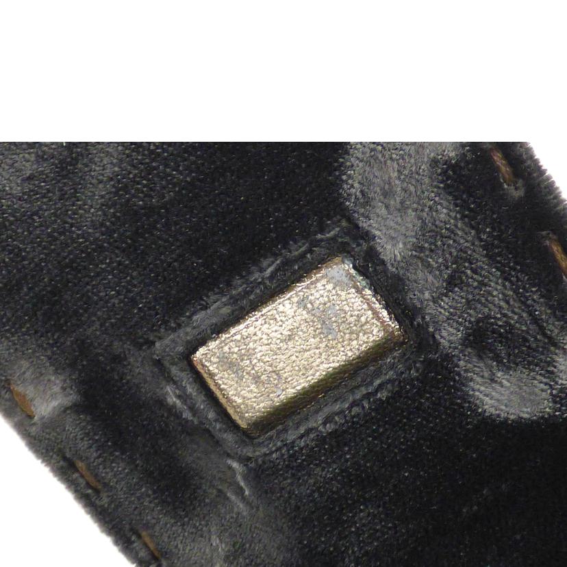 FENDI フェンディ/レザーショルダーバッグ/2415 8BP035//AE9****/ABランク/64