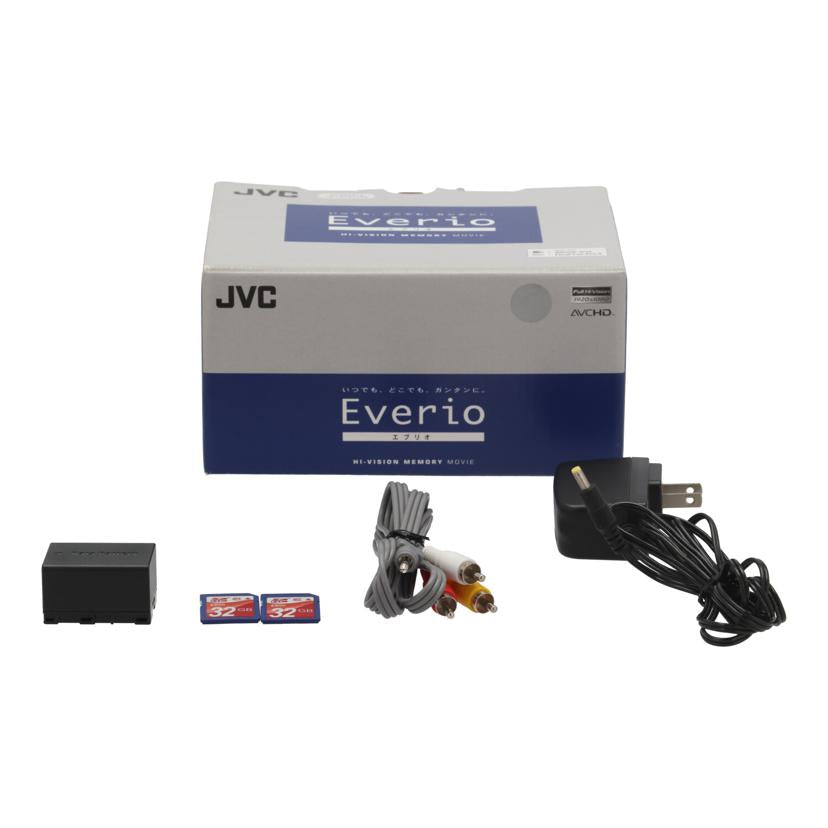 JVC JVCケンウッド /ビデオカメラ/Everio/GZ-HM177//V161B0929/Bランク/09