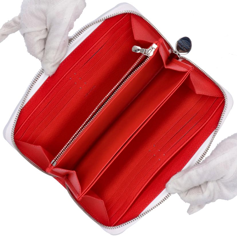 LV ルイヴィトン/ジッピー・ウォレット/草間彌生/M81961//RFI*/SAランク/38