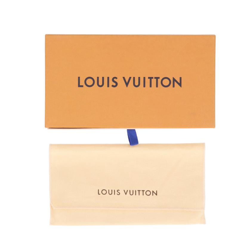 LV ルイヴィトン/ジッピー・ウォレット/草間彌生/M81961//RFI*/SAランク/38