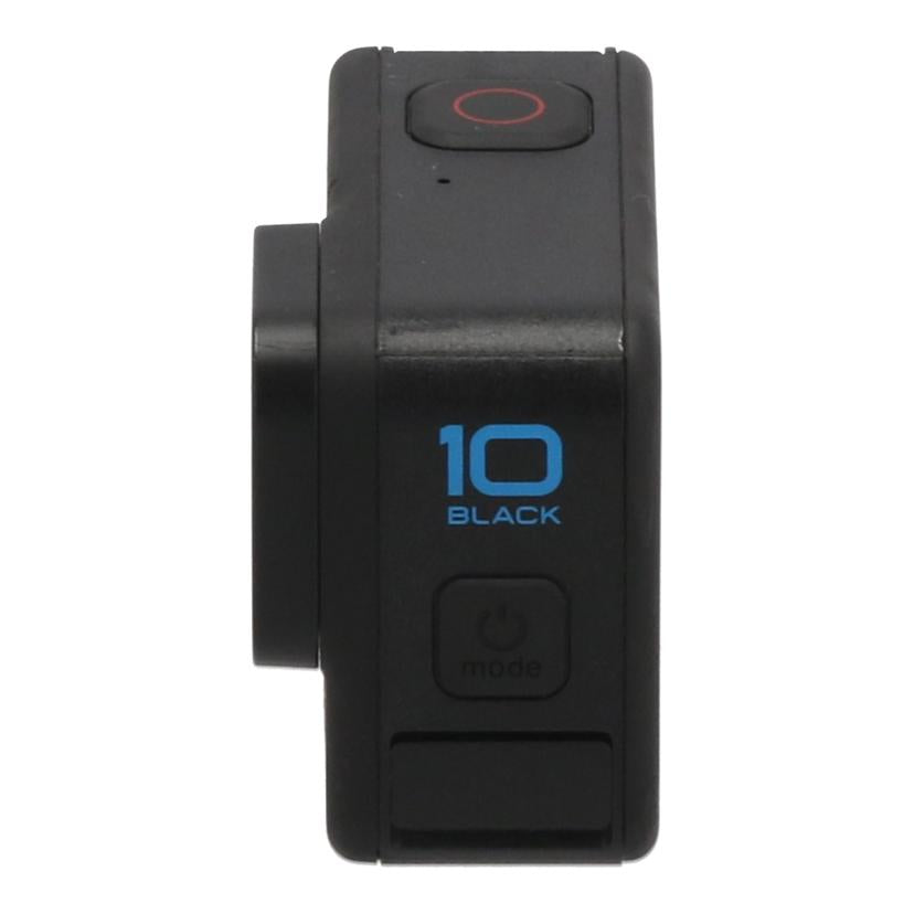 GoPro ゴープロ /アクションカメラ/HERO10 BLACK/CHDHX-101-FW//C3464280062085/Bランク/62