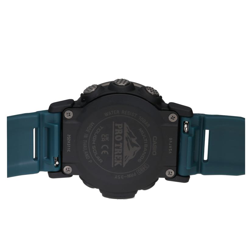 CASIO カシオ/PRO TREK/ソーラー電波/PRW-35Y//Sランク/05