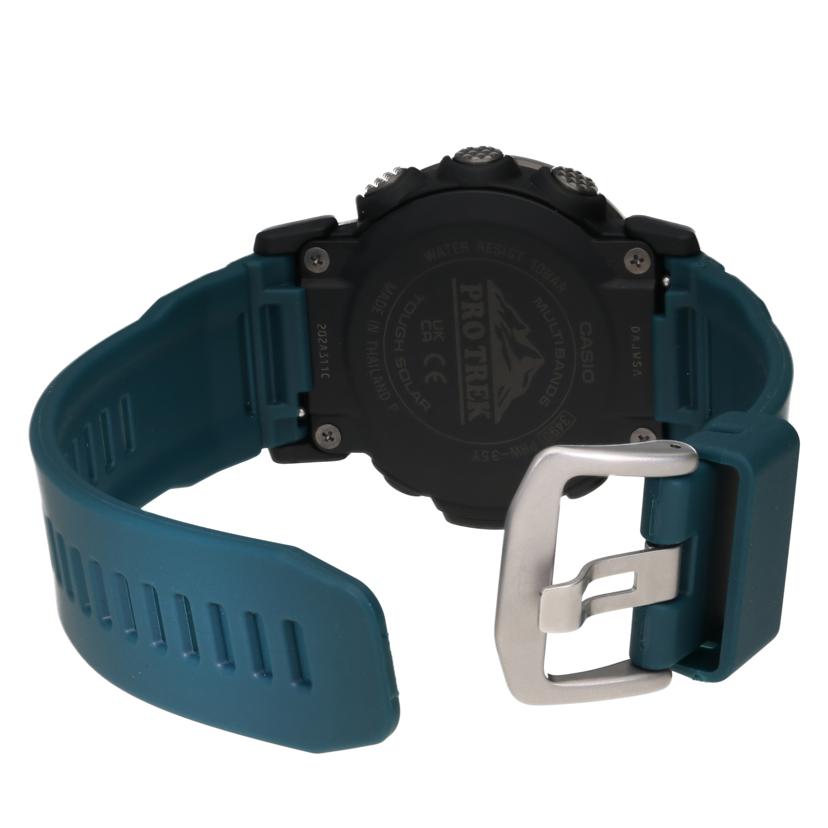 CASIO カシオ/PRO TREK/ソーラー電波/PRW-35Y//Sランク/05
