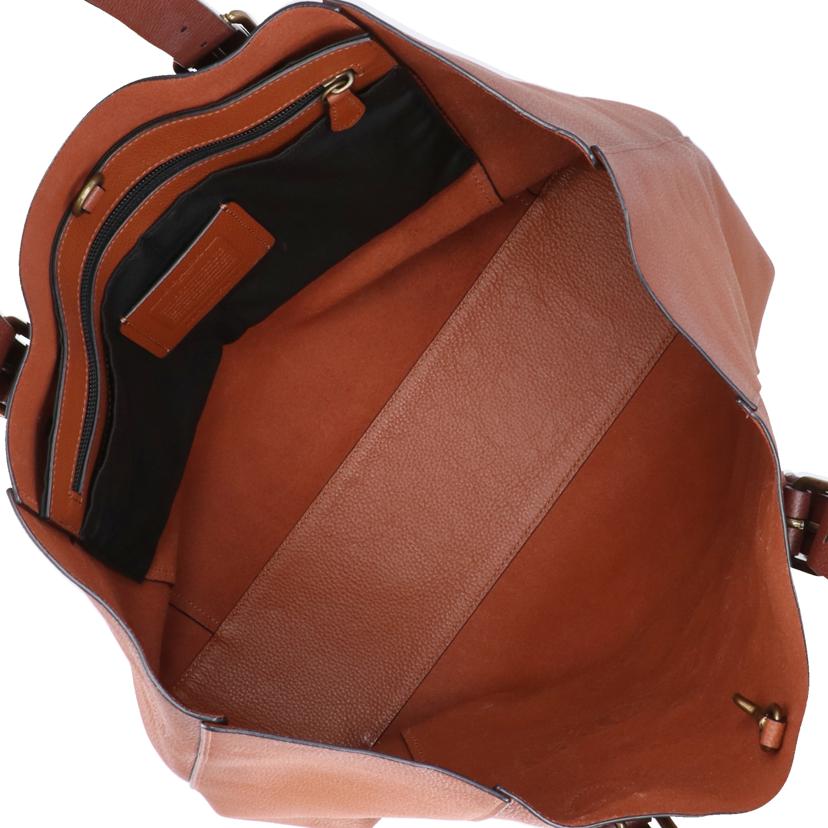 COACH コーチ/レザートートバッグ/F49506//L19**/ABランク/94