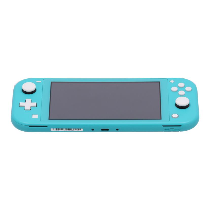 NINTENDO 任天堂 ニンテンドー /Nintendo Switch Lite 本体/HDH-S-BAZAA//XJJ70010825948/Bランク/01