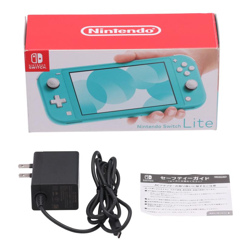 NINTENDO 任天堂 ニンテンドー /Nintendo Switch Lite 本体/HDH-S-BAZAA//XJJ70010825948/Bランク/01