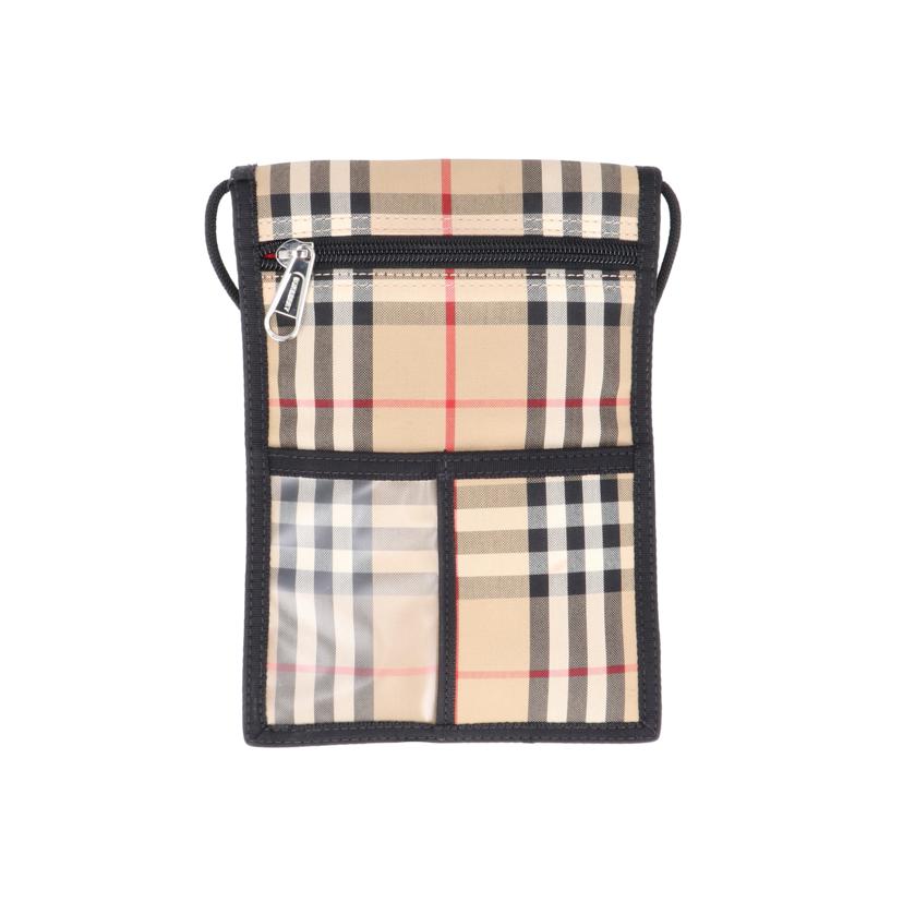 BURBERY バーバリー/ノバチェックショルダー/8026664//ABランク/91