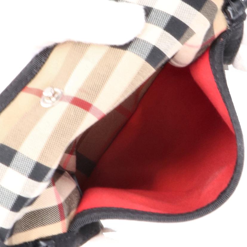 BURBERY バーバリー/ノバチェックショルダー/8026664//ABランク/91
