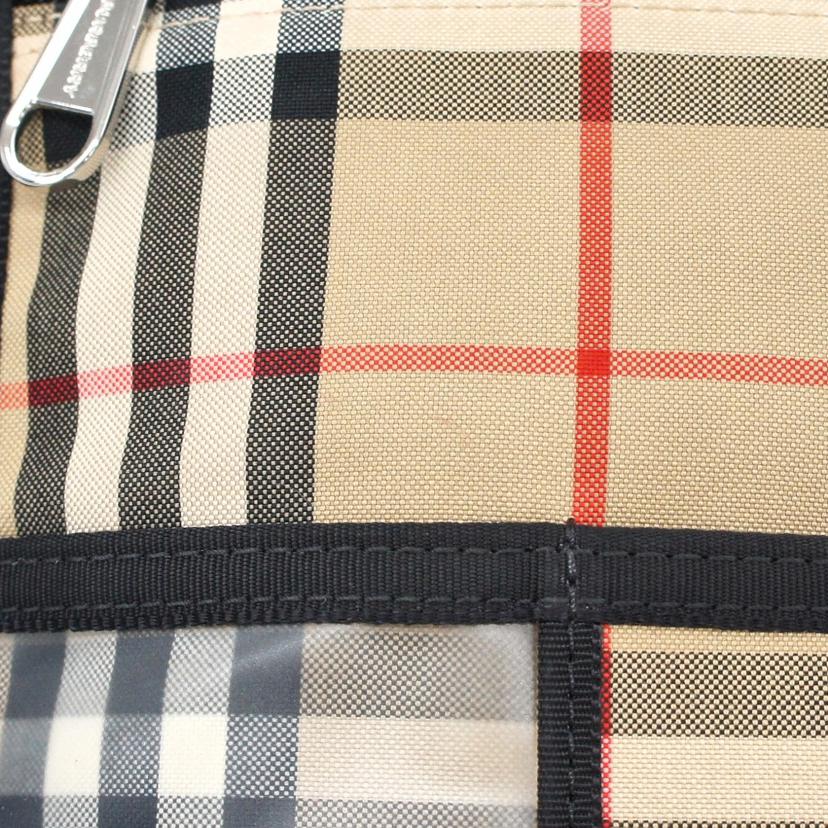 BURBERY バーバリー/ノバチェックショルダー/8026664//ABランク/91