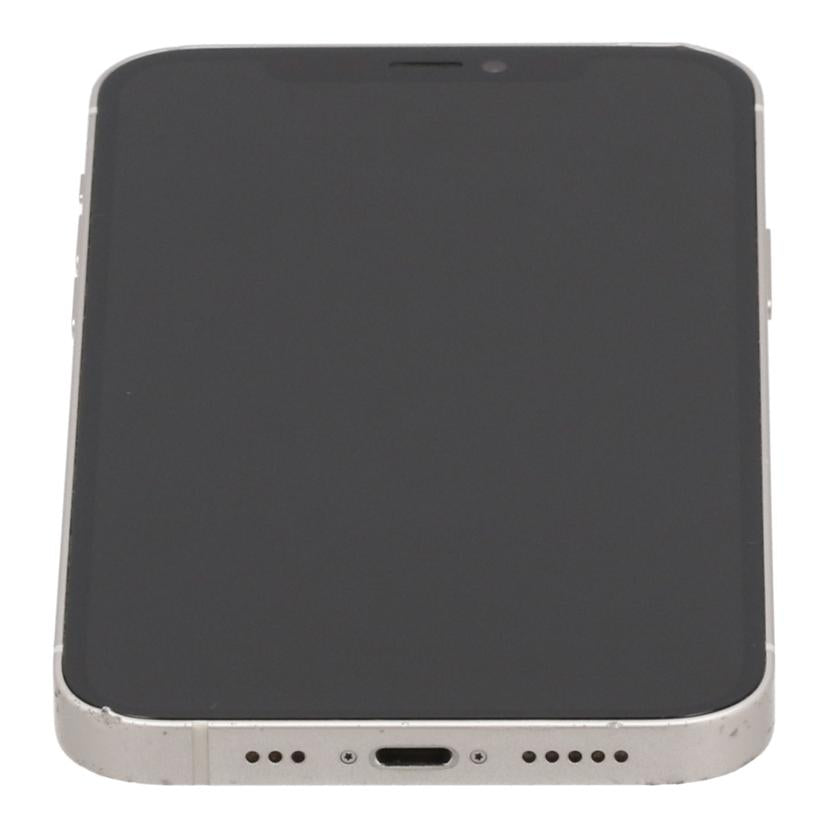Apple SIMロックなし アップル /iPhone12 128GB/NGHV3J/A//HGYJR0130F07/BCランク/09