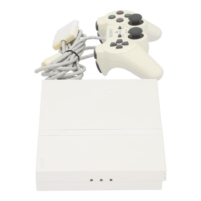 SONY ソニー /PlayStation2 本体/SCPH-75000CW//AJ2418911/BCランク/82