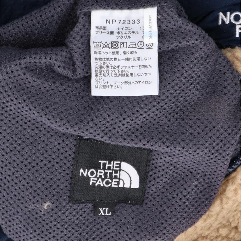 THE NOETH FACE ノースフェイス/リバーシブルエクストリームジャケット/NP72333//ABランク/85