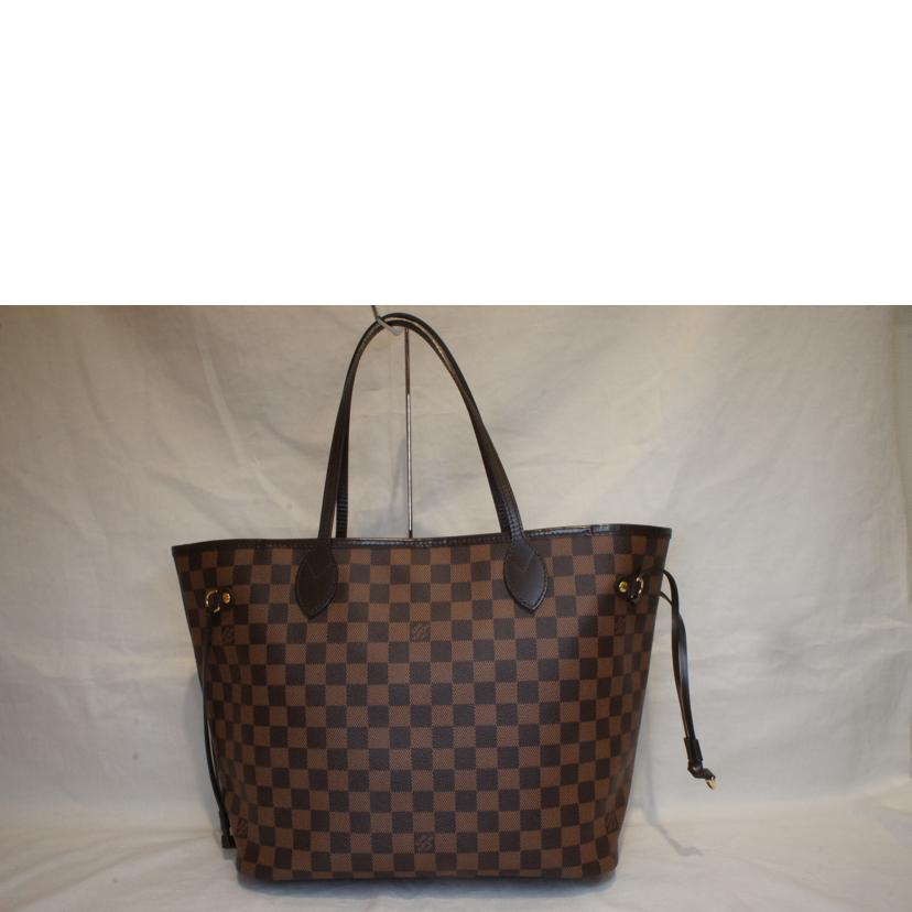 LOUIS VUITTON ルイヴィトン/ネヴァーフルMM/ダミエ/エベヌ/N51105//GI3***/Aランク/92