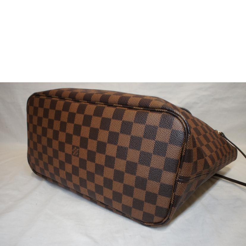 LOUIS VUITTON ルイヴィトン/ネヴァーフルMM/ダミエ/エベヌ/N51105//GI3***/Aランク/92