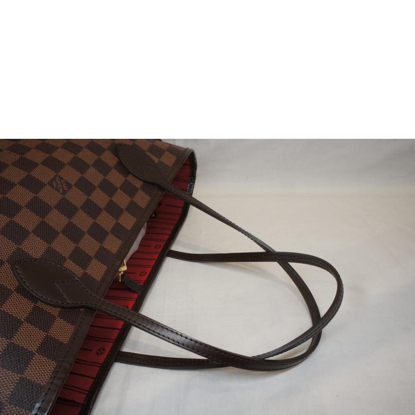 LOUIS VUITTON ルイヴィトン/ネヴァーフルMM/ダミエ/エベヌ/N51105//GI3***/Aランク/92