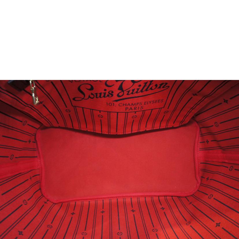 LOUIS VUITTON ルイヴィトン/ネヴァーフルMM/ダミエ/エベヌ/N51105//GI3***/Aランク/92