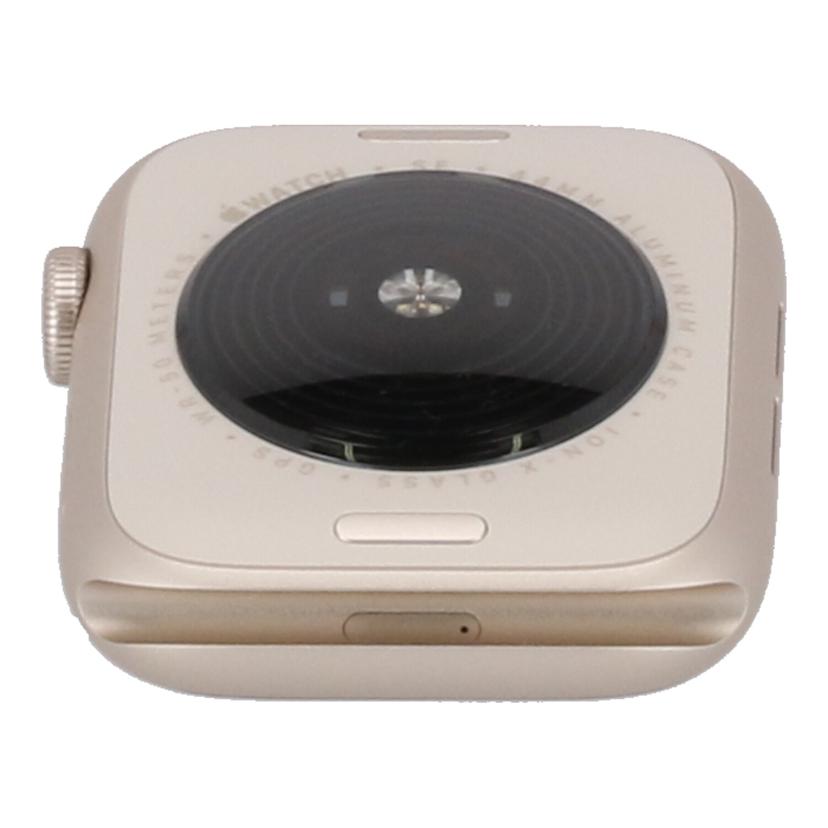 Apple アップル/Apple Watch SE GPS(第2世代)/MNJX3J/A//KX1H204V6M/Aランク/84