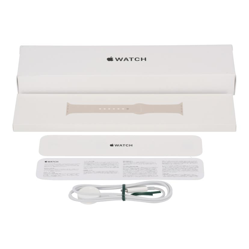 Apple アップル/Apple Watch SE GPS(第2世代)/MNJX3J/A//KX1H204V6M/Aランク/84