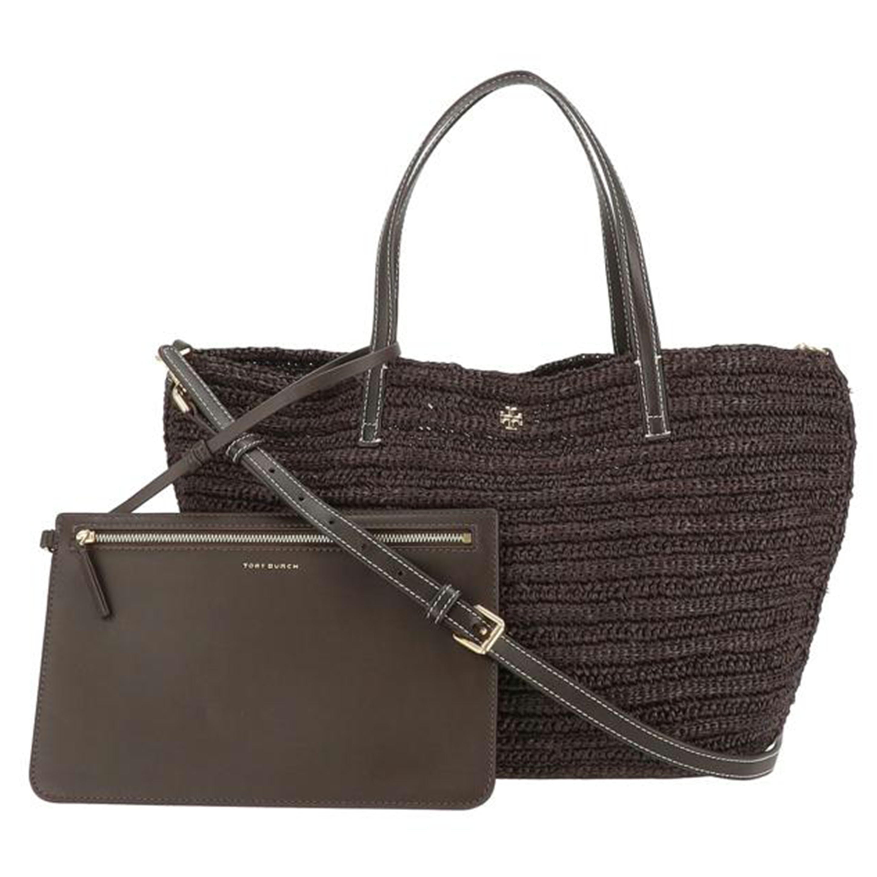 TORY BURCH トリーバーチ/2WAYカゴハンドバッグ//ABランク/94